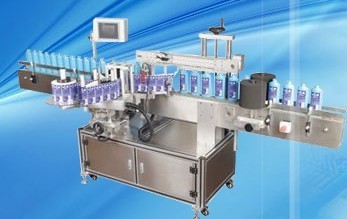 全自动贴标机DP6112产品高清图集 精密机械的艺术与效能